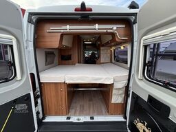 KNAUS Tourer Van Eurocar 600 DF *SAT/TV*Lithium*Solar*