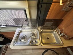 KNAUS Tourer Van Eurocar 600 DF *SAT/TV*Lithium*Solar*