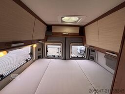 KNAUS Tourer Van Eurocar 600 DF *SAT/TV*Lithium*Solar*
