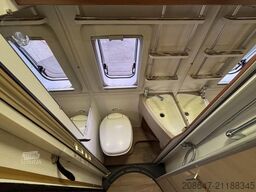 KNAUS Tourer Van Eurocar 600 DF *SAT/TV*Lithium*Solar*