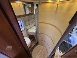 KNAUS Tourer Van Eurocar 600 DF *SAT/TV*Lithium*Solar*