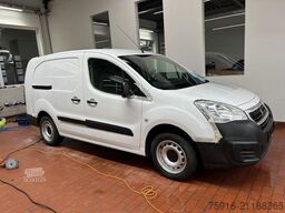 PEUGEOT Partner L2 Premium Kastenwagen Regalsystem innen