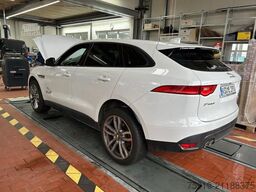 JAGUAR F-Pace F-PACE Pure AWD mit Motorschaden