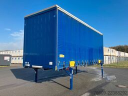KRONE Wechselbrücke Plane