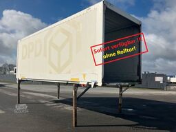 KRONE Wechselbrücke Koffer