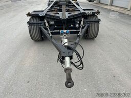 KRONE 2 Achswechselfahrgestell, Typ: MAXI AZW 18 eL3B7