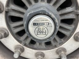 KRONE 2 Achswechselfahrgestell, Typ: MAXI AZW 18 eL3B7