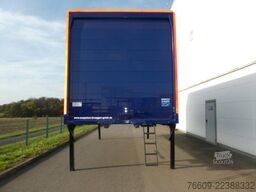 KRONE Heck Alu.- Rolltor