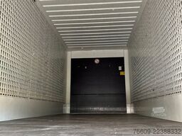 KRONE Heck Alu.- Rolltor