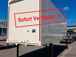 KRONE Heck  Alu.- Rolltor