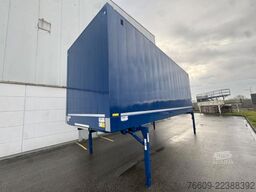 KRONE Heck hohe Portaltüren