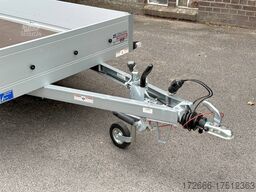 Humbaur HA 132513 MULTI BW RSD 251X131X30CM 1300KG