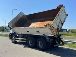 Iveco Trakker 410 6x4 Kipper