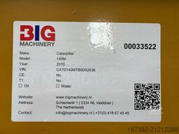 Caterpillar 140M