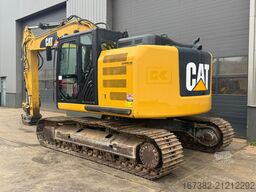 Caterpillar 320E LRR