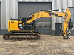 Caterpillar 320E LRR