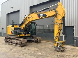 Caterpillar 320E LRR
