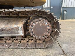 Caterpillar 320E LRR