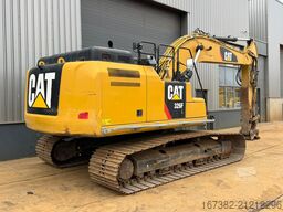 Caterpillar 326F L