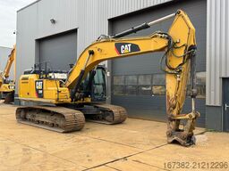 Caterpillar 326F L