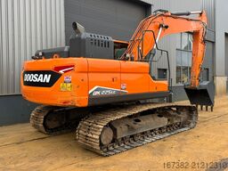 Doosan DX225LC-7
