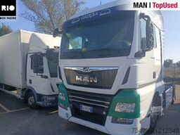 MAN TGX 18.500 4X2 BLS