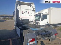 MAN TGX 18.500 4X2 BLS