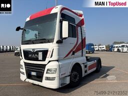 MAN TGX 18.500 4X2 LLS