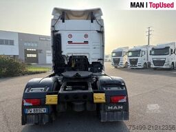 MAN TGX 18.500 4X2 BLS