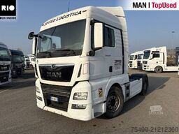 MAN TGX 18.500 4X2 BLS