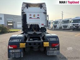 MAN TGX 18.500 4X2 BLS