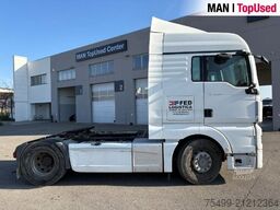 MAN TGX 18.500 4X2 BLS