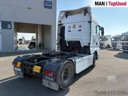 MAN TGX 18.500 4X2 BLS