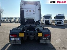 MAN TGX 18.500 4X2 BLS
