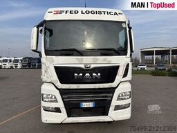MAN TGX 18.500 4X2 BLS