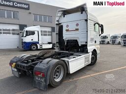 MAN TGX 18.500 4X2 BLS