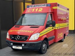 MERCEDES-BENZ Sprinter 516 CDI Krankenwagen, Rettungswagen,Feu