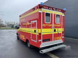 MERCEDES-BENZ Sprinter 516 CDI Krankenwagen, Rettungswagen,Feu