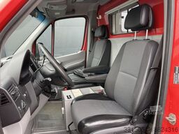 MERCEDES-BENZ Sprinter 516 CDI Krankenwagen, Rettungswagen,Feu