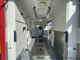 MERCEDES-BENZ Sprinter 516 CDI Krankenwagen, Rettungswagen,Feu