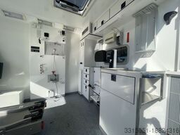 MERCEDES-BENZ Sprinter 516 CDI Krankenwagen, Rettungswagen,Feu