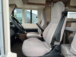 MALIBU I 430 KBLE Lithi+TV+Ofen+o.Hubbett+Solar+Truma6E