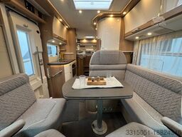 MALIBU I 430 KBLE Lithi+TV+Ofen+o.Hubbett+Solar+Truma6E