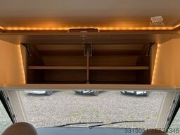 MALIBU I 430 KBLE Lithi+TV+Ofen+o.Hubbett+Solar+Truma6E