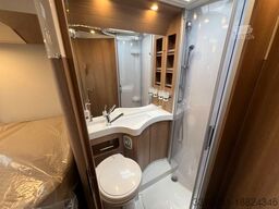 MALIBU I 430 KBLE Lithi+TV+Ofen+o.Hubbett+Solar+Truma6E