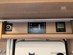 MALIBU I 430 KBLE Lithi+TV+Ofen+o.Hubbett+Solar+Truma6E