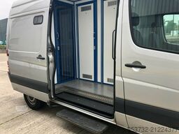 MERCEDES-BENZ Sprinter 313 cdi GefangenenTransport,Topgepflegt