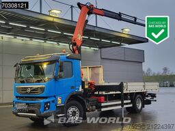 Volvo FMX 330 4X2 Palfinger PK16001 Crane Kran Automa...