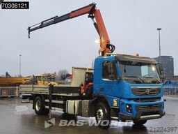 Volvo FMX 330 4X2 Palfinger PK16001 Crane Kran Automa...