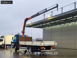 Volvo FMX 330 4X2 Palfinger PK16001 Crane Kran Automa...